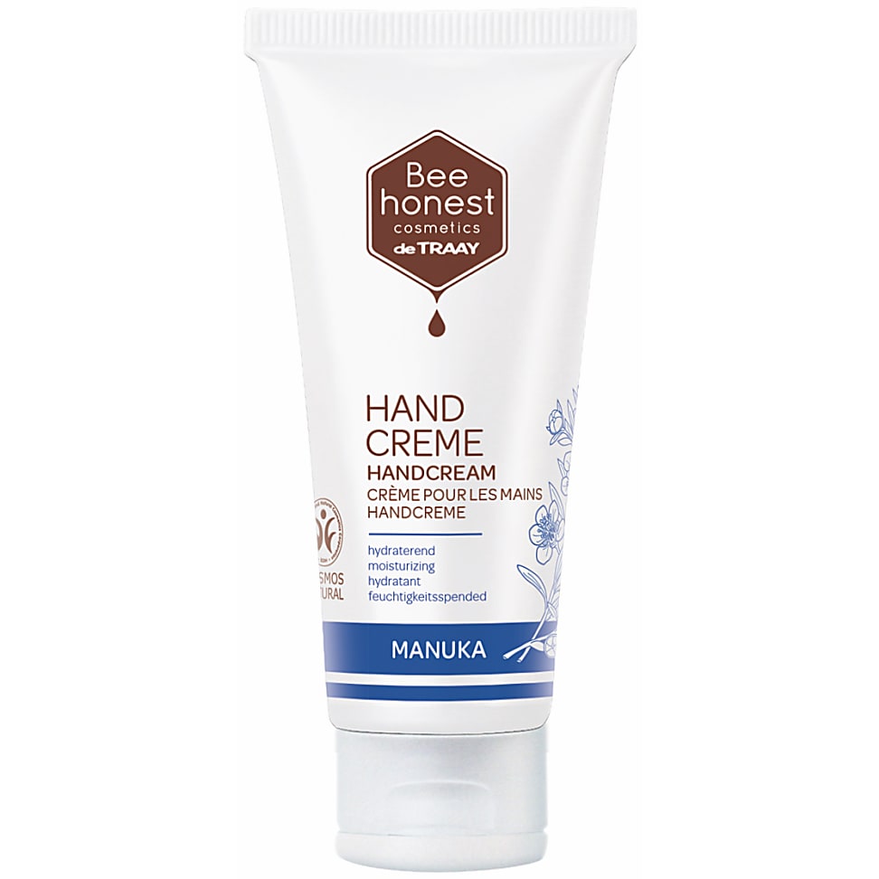 Image of Bee Honest Manuka Handcreme