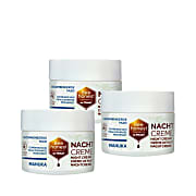 Bee Honest Manuka Nachtcrème Set van 3