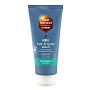 Bee Honest Hair & Body Wash Men Eucalyptus 200ml