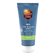 Bee Honest Men Hair & Body Wash Verveine