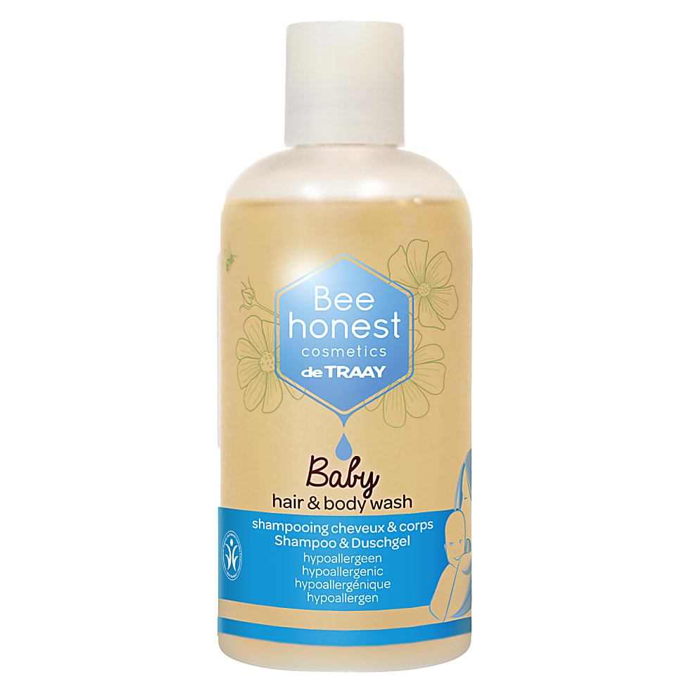 Image of Bee Honest Hair & Body Wash Baby 250ML