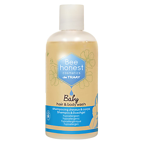 Bee Honest Hair & Body Wash Baby 250ML