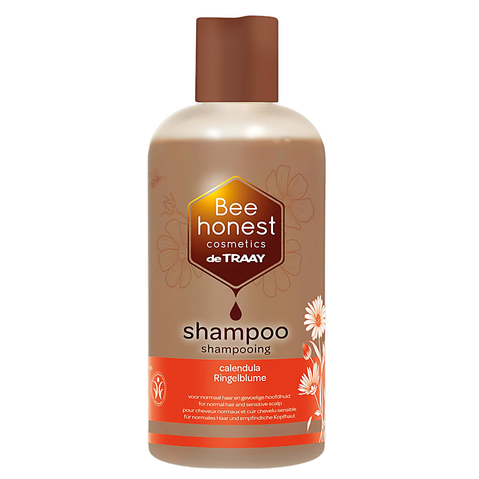 Image of Bee Honest Shampoo Calendula 250ML gevoelige huid