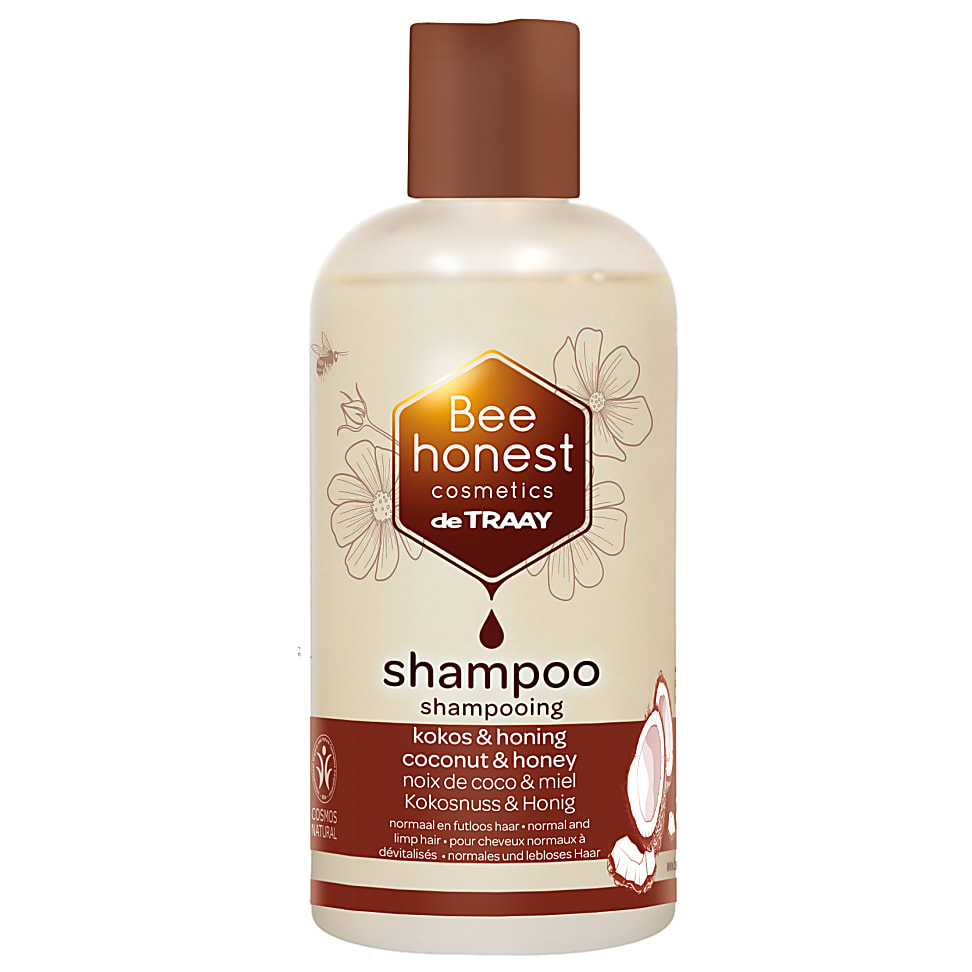 Image of Bee Honest Shampoo Kokos & Honing