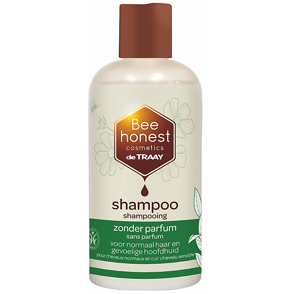 Image of Bee Honest Shampoo Zonder Parfum 250ml
