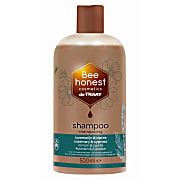 Bee Honest Shampoo Rozemarijn & Cipres 500ml (vet)
