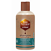 De Traay Bee Honest Shampoo Rozemarijn & Cipres 250ml (vet)