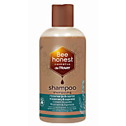 Bee Honest Shampoo Rozemarijn & Cipres 250ml (vet)