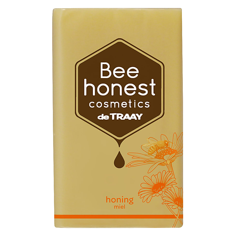 Image of Bee Honest Zeep Honing fairtrade