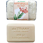 De Traay Bee Honest Zeep Kamperfoelie met Karité - 250GR