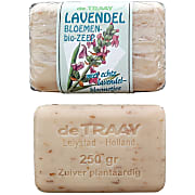 De Traay Bee Honest Zeep Lavendelbloesem - 250GR