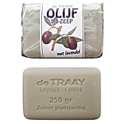 De Traay Bee Honest Zeep Olijf met Lavendel - 250GR