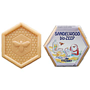 De Traay Bee Honest Zeep Sandelwood - 100GR