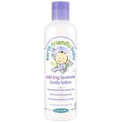 Earth Friendly Baby Body Lotion
