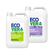 Ecover Allesreiniger & Handzeep 5L Refill Bundel