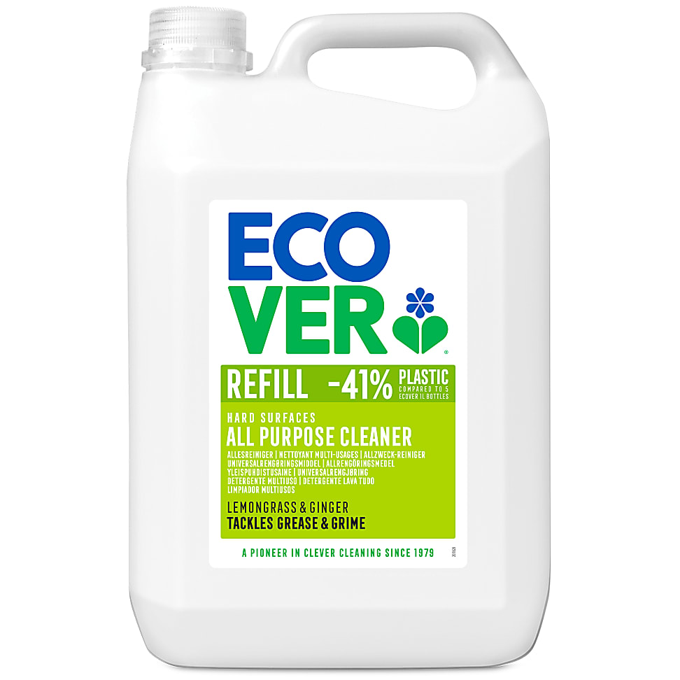 Ecover Allesreiniger Citroengras & Gember 5L