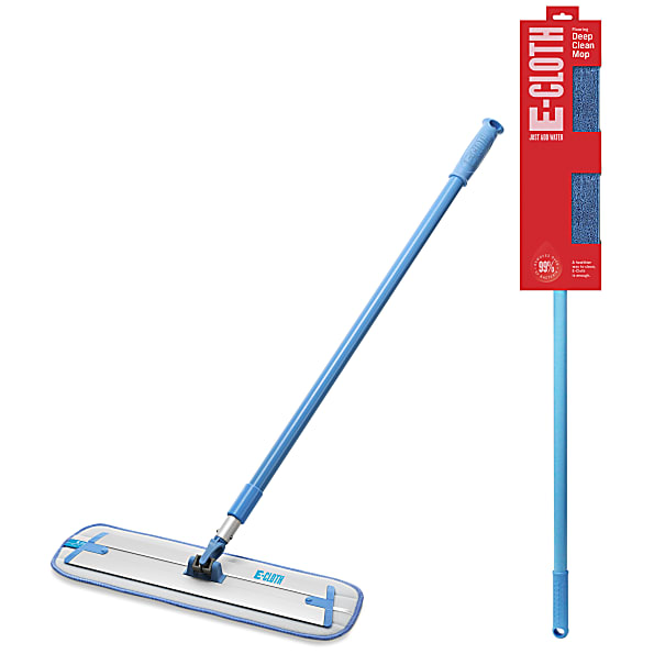 Image of E-Cloth Deep Clean Mop Set