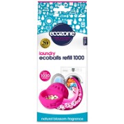 Ecozone Ecoballs Navullingen 1.000 wasbeurten - Natural Blossom