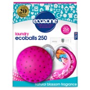 Ecozone Ecoballs 250 wasbeurten - Natural Blossom