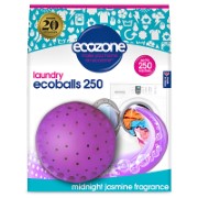 Ecozone Ecoballs 250 wasbeurten - Midnight Jasmine