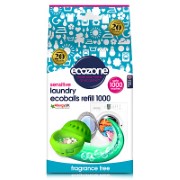 Ecozone Ecoballs Navullingen 1.000 wasbeurten