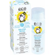 Eco Cosmetics Baby & Kind Zonnebrandcrème SPF50 Neutraal