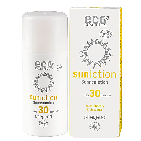 Eco Cosmetics Zonnebrandcrème SPF30