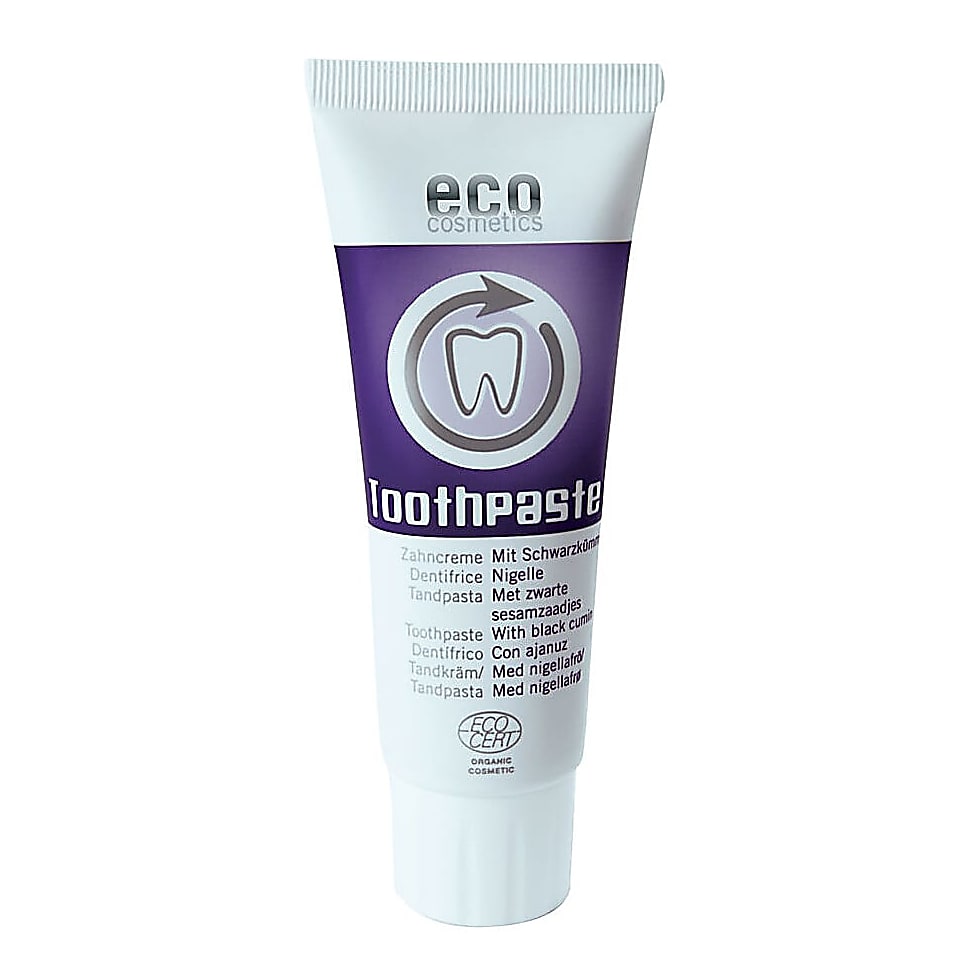 Image of Eco Cosmetics Tandpasta zonder fluor