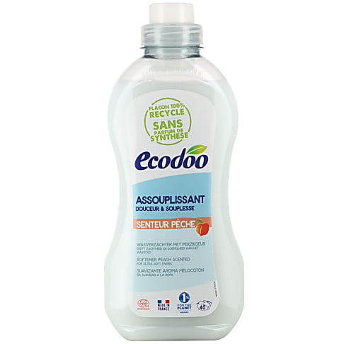 Ecodoo Wasverzachter Perzik