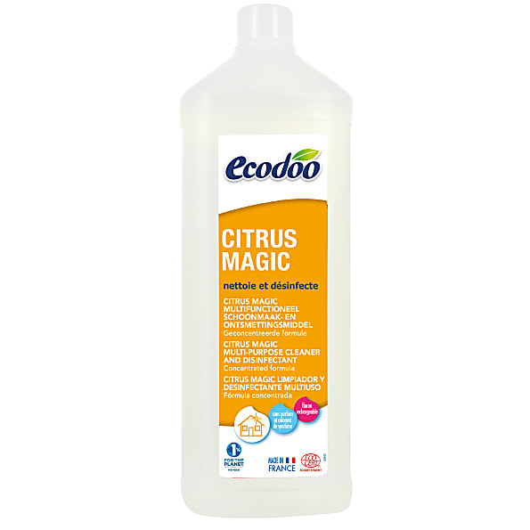 Image of Ecodoo Citrus Magic Spray 1L
