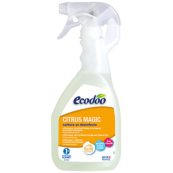 Image of Ecodoo Citrus Magic Spray 500ml