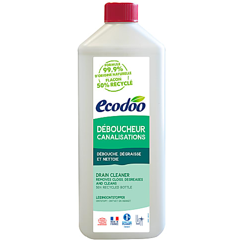 Ecodoo Leidingontstopper