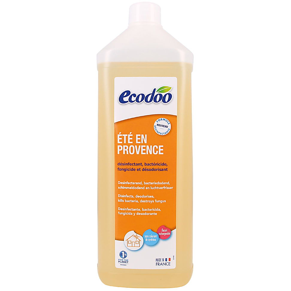 Ecodoo Ontgeurder & Ontsmetter Een Zomer in de Provence 1L