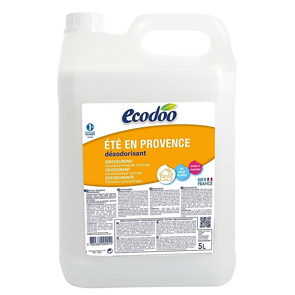 Image of Ecodoo Ontgeurder & Ontsmetter Een Zomer in de Provence 5L