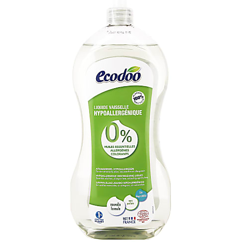 Ecodoo Hypoallergeen Vloeibaar Afwasmiddel