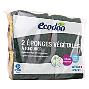 Ecodoo Schuurspons (2 stuks)