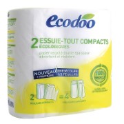 Ecodoo Keukenrol (2 rollen)