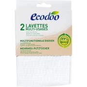 Ecodoo Multifunctionele Schoonmaakdoeken