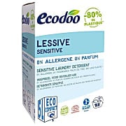 Ecodoo Hypoallergeen Vloeibaar Wasmiddel 5L (166 wasbeurten)