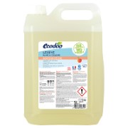 Ecodoo Vloeibaar Wasmiddel Geconcentreerd Perzik 5L (160 wasbeurten)