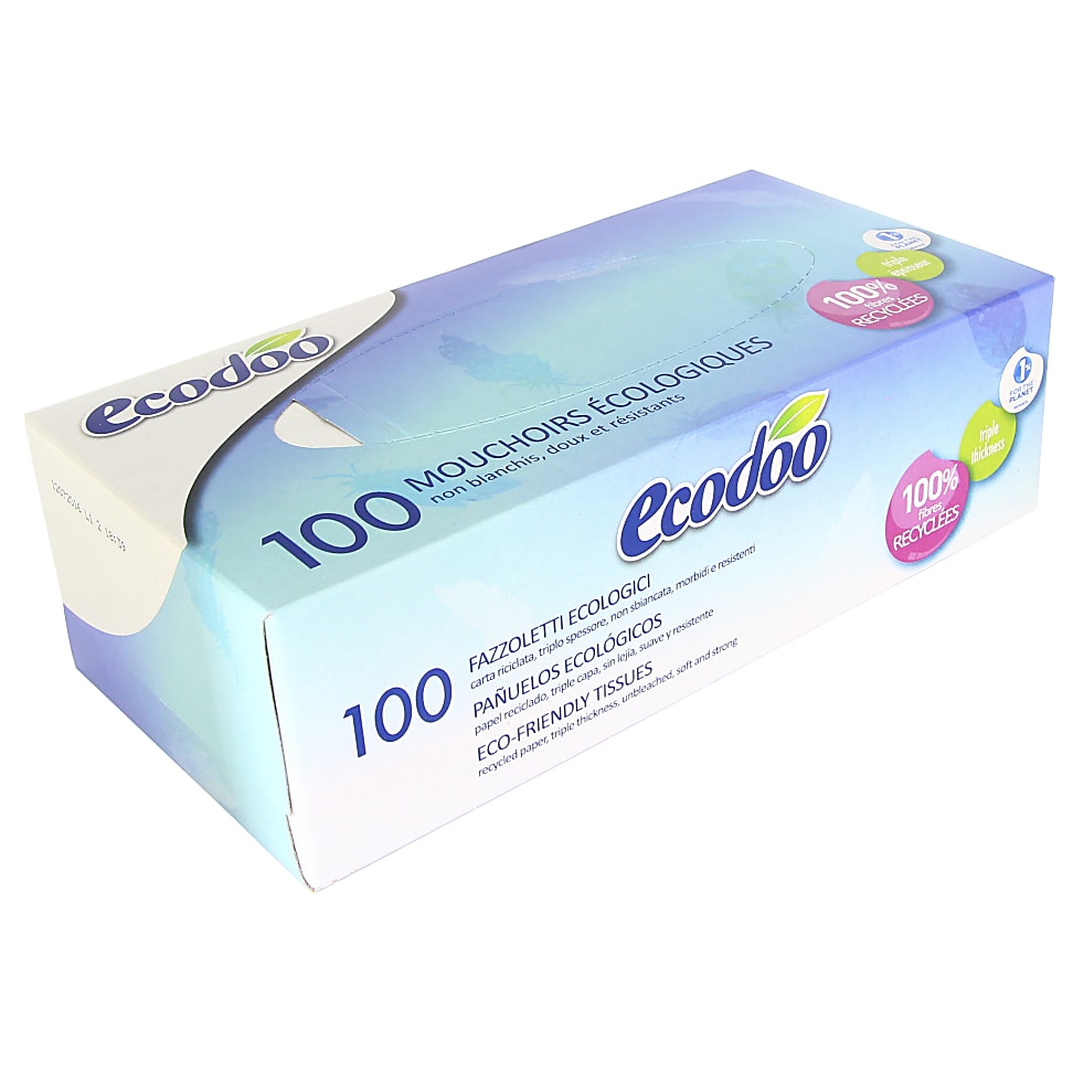 Image of Ecodoo Tissues Doos