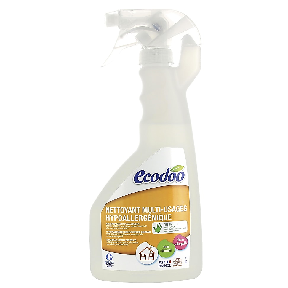 Image of Ecodoo Allesreiniger Spray Hypoallergeen 0.5L