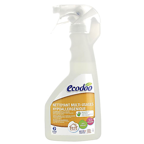Ecodoo Allesreiniger Spray Hypoallergeen (0.5L)