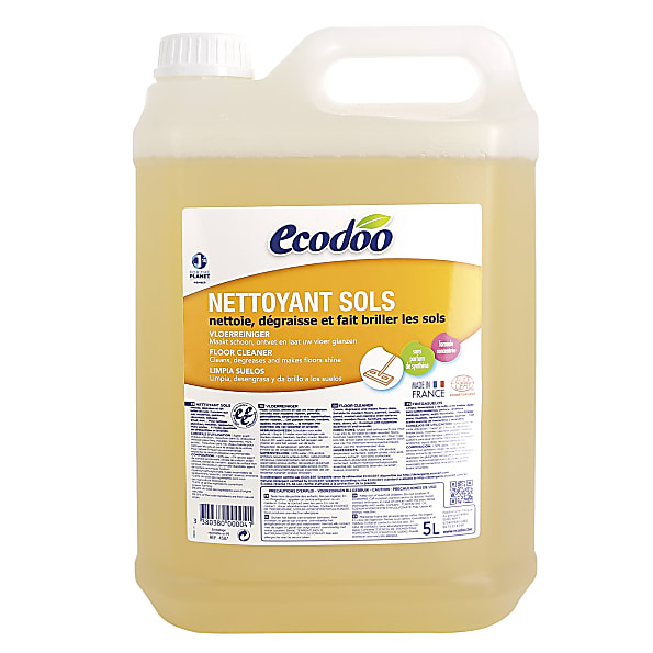 Ecodoo Vloerreiniger 5L ecodoo kopen in de aanbieding