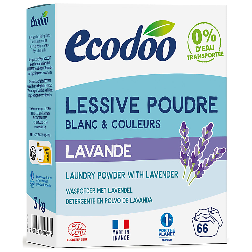 Image of Ecodoo Waspoeder 3kg