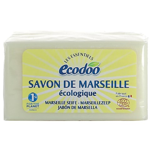 Ecodoo Marseillezeep (400g)