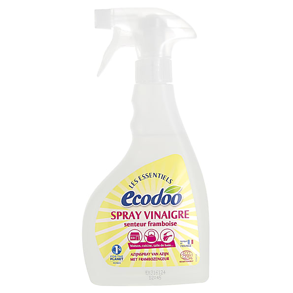 Image of Ecodoo Spray Azijn Framboos
