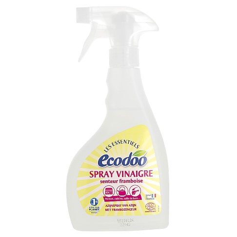 Ecodoo Spray Azijn Framboos