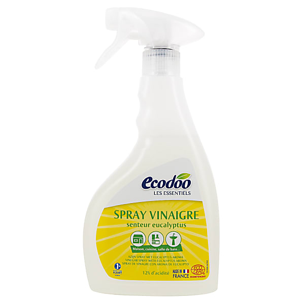 Image of Ecodoo Azijn Spray Eucalyptus