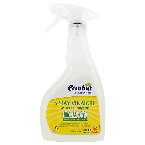 Ecodoo Azijn Spray Eucalyptus